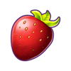 joker 5 strawberry symbol