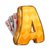 joker aces hold and win a symbol