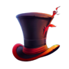 joker aces hold and win hat symbol