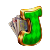 joker aces hold and win j symbol