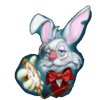 joker aces hold and win rabbit symbol