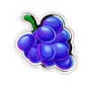 joker bling grapes symbol