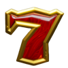 joker classic 7 symbol