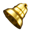 joker classic bell symbol