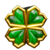 joker classic clover symbol