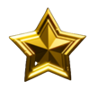 joker classic star symbol