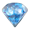 joker classic white diamond symbol