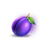 joker coins expanded plum symbol