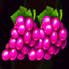 joker coins megaways grape symbol