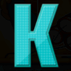 joker explosion k symbol