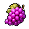 joker fiesta grapes symbol