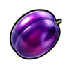 joker fiesta plum symbol