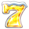 joker gifts 7s gold seven symbol