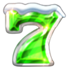 joker gifts 7s green seven symbol
