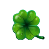 joker gold 7s clover symbol