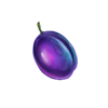 joker gold 7s plum symbol