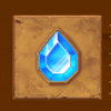 joker loot blue gemstone symbol