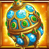 joker loot egg symbol