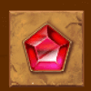joker loot red gemstone symbol