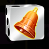 joker madness christmas edition bell symbol
