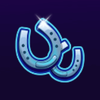 joker pro horseshoe symbol