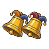 joker pyre bell symbol