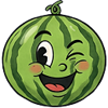 joker pyre melon symbol