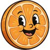 joker pyre orange symbol