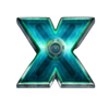 joker qwin hold and win x symbol