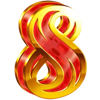 joker troupe 8 symbol