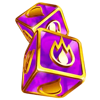 joker troupe dice symbol