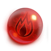 joker troupe red orb symbol
