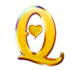 jokers charms valentines q symbol