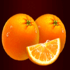 jokers coins hold and win orange symbol