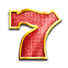 jokers five 7 symbol