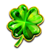 jokers five clover symbol