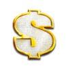jokers five dollar symbol