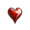 jokers five hearts symbol