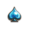 jokers five spades symbol