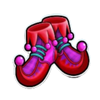jokers jewels wild boots symbol