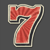 jokers smile 7 symbol