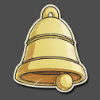 jokers smile bell symbol
