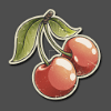 jokers smile cherry symbol