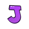 jokers vault j symbol