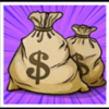 jokers vault mony symbol