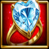 jokers wild ride valentines ring symbol