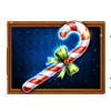 jokers wild ride xmas candy 2 symbol
