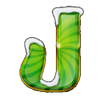 jokers wild ride xmas j symbol