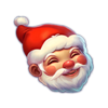 jolly cash santa symbol