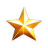 jolly cash star symbol